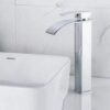 Torneira Cascata Monocomando Banheiro Bica Alta 29cm YS-KP1 Dourado Gold 6 ys kp1 3 2 300x300
