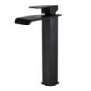Torneira Cascata Monocomando Banheiro Bica Alta 29,5cm YS-KP1A Preto Fosco 4 ys kp1a 2 1 150x150