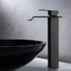 Torneira Cascata Monocomando Banheiro Bica Alta 29,5cm YS-KP1A Preto Fosco 27 ys kp1a 2 3 600x600